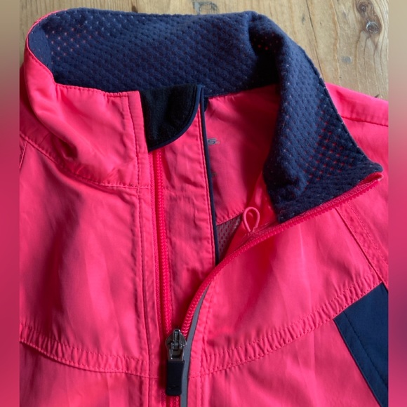 Brooks Women's Nightlife Essential Run Vest Bright Pink/ Anthracite Small EUC - Picture 5 of 14